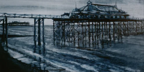 Vieux quai de Brighton 2001